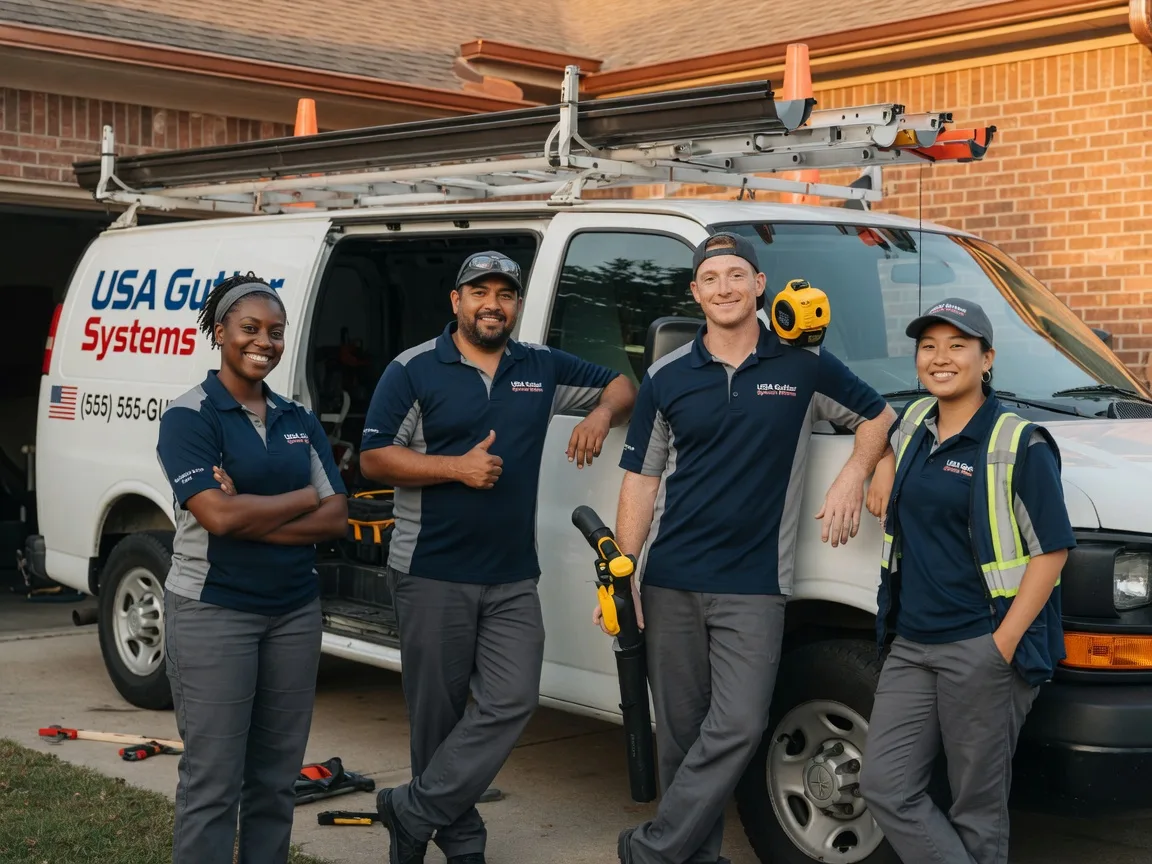 Gutter Installation company in Sour Lake, TX