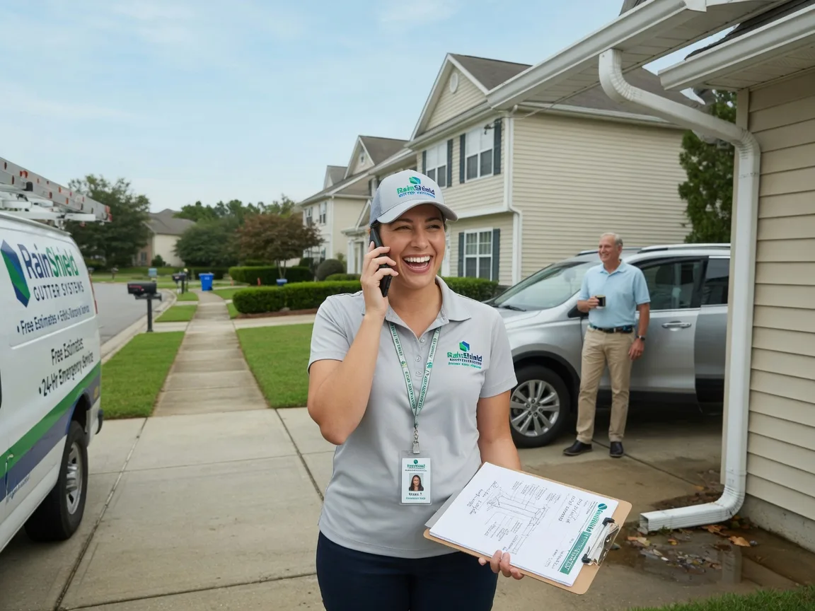 Gutter Installation Sour Lake, TX FAQs